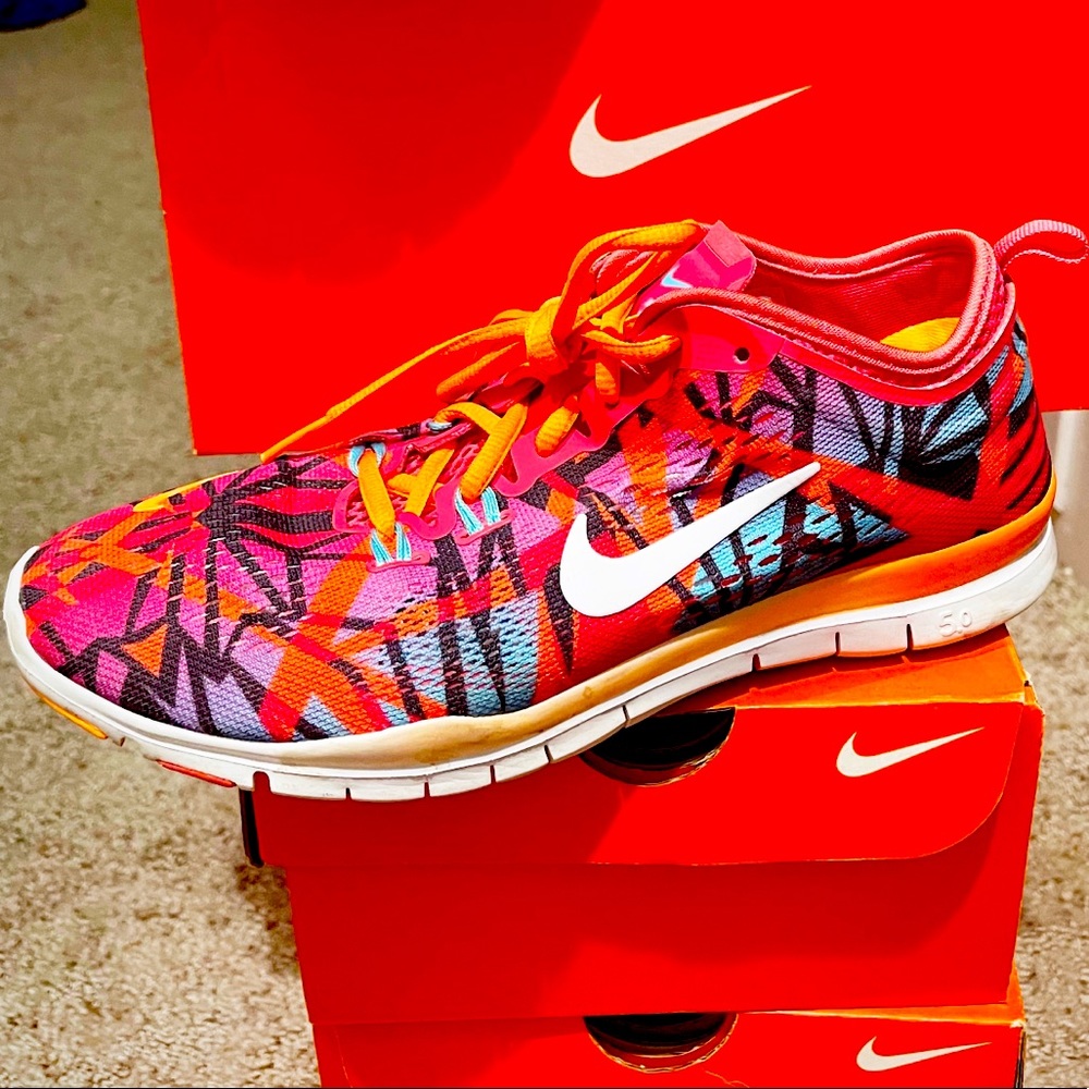 Nike free 5.0